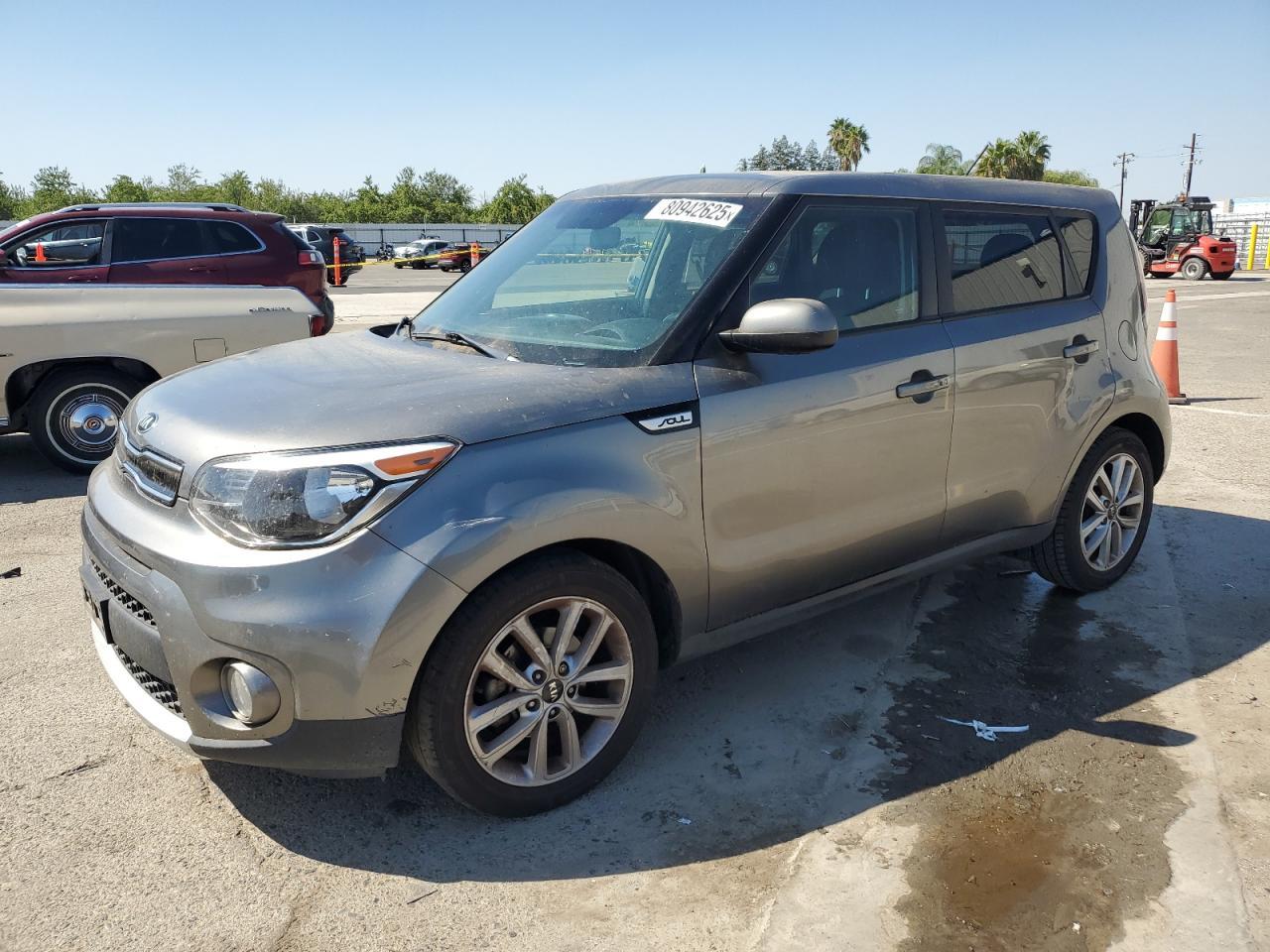 2017 KIA SOUL