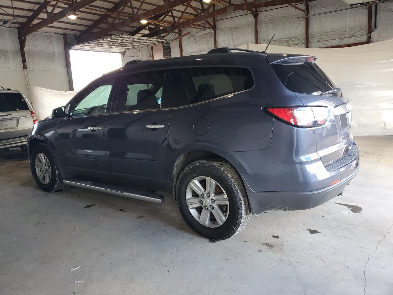 2013 CHEVROLET TRAVERSE