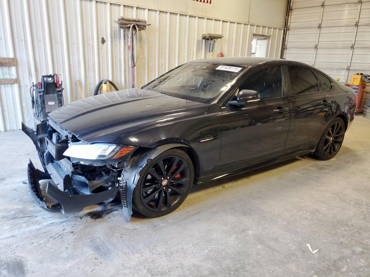 2016 JAGUAR XF