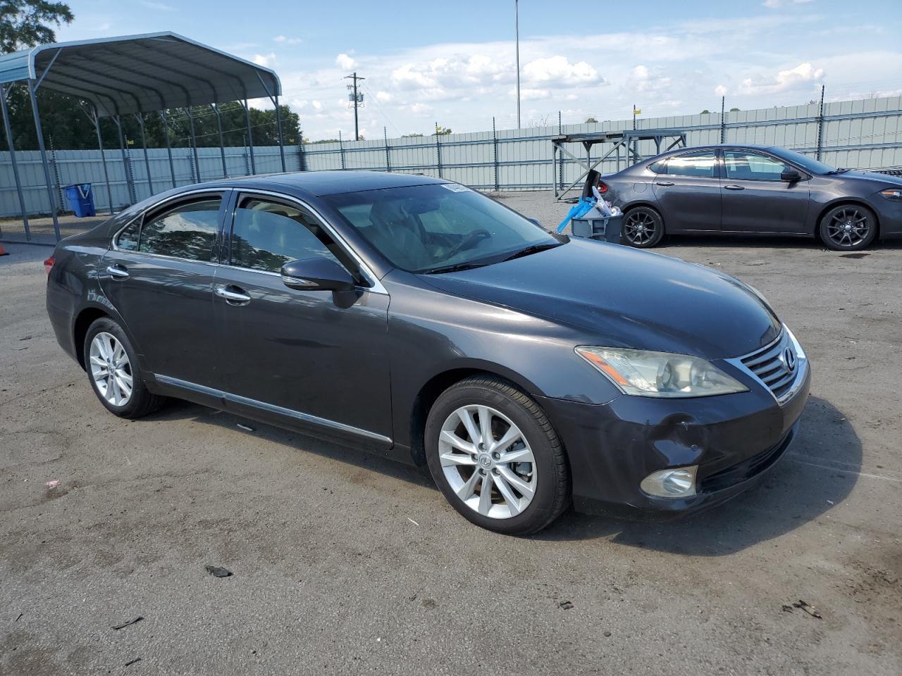 2010 LEXUS ES 350