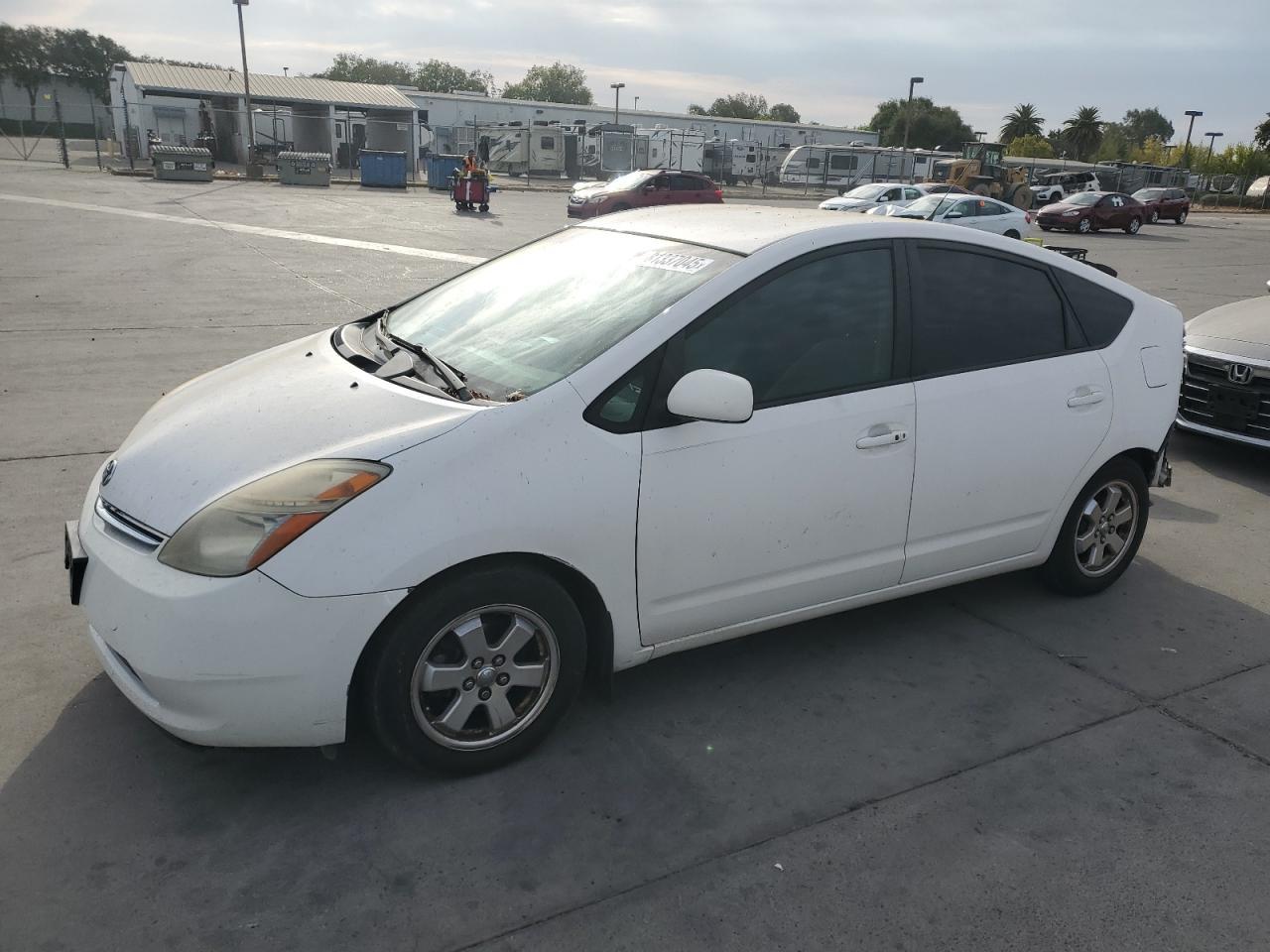 2008 TOYOTA PRIUS