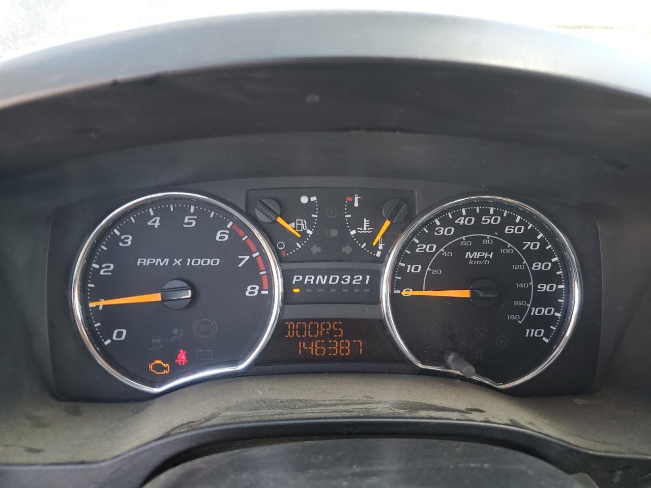 2009 CHEVROLET COLORADO