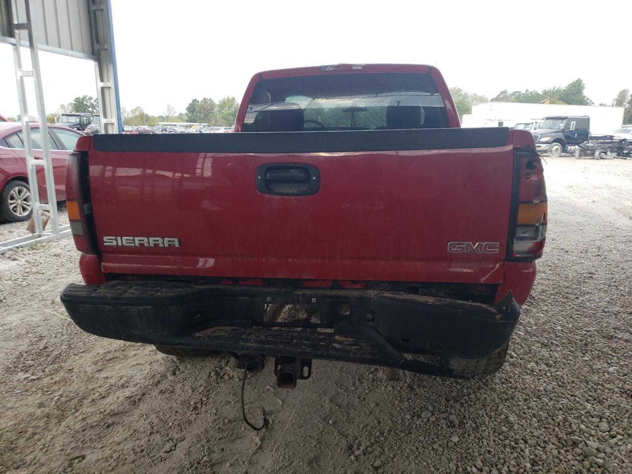 2007 GMC Sierra