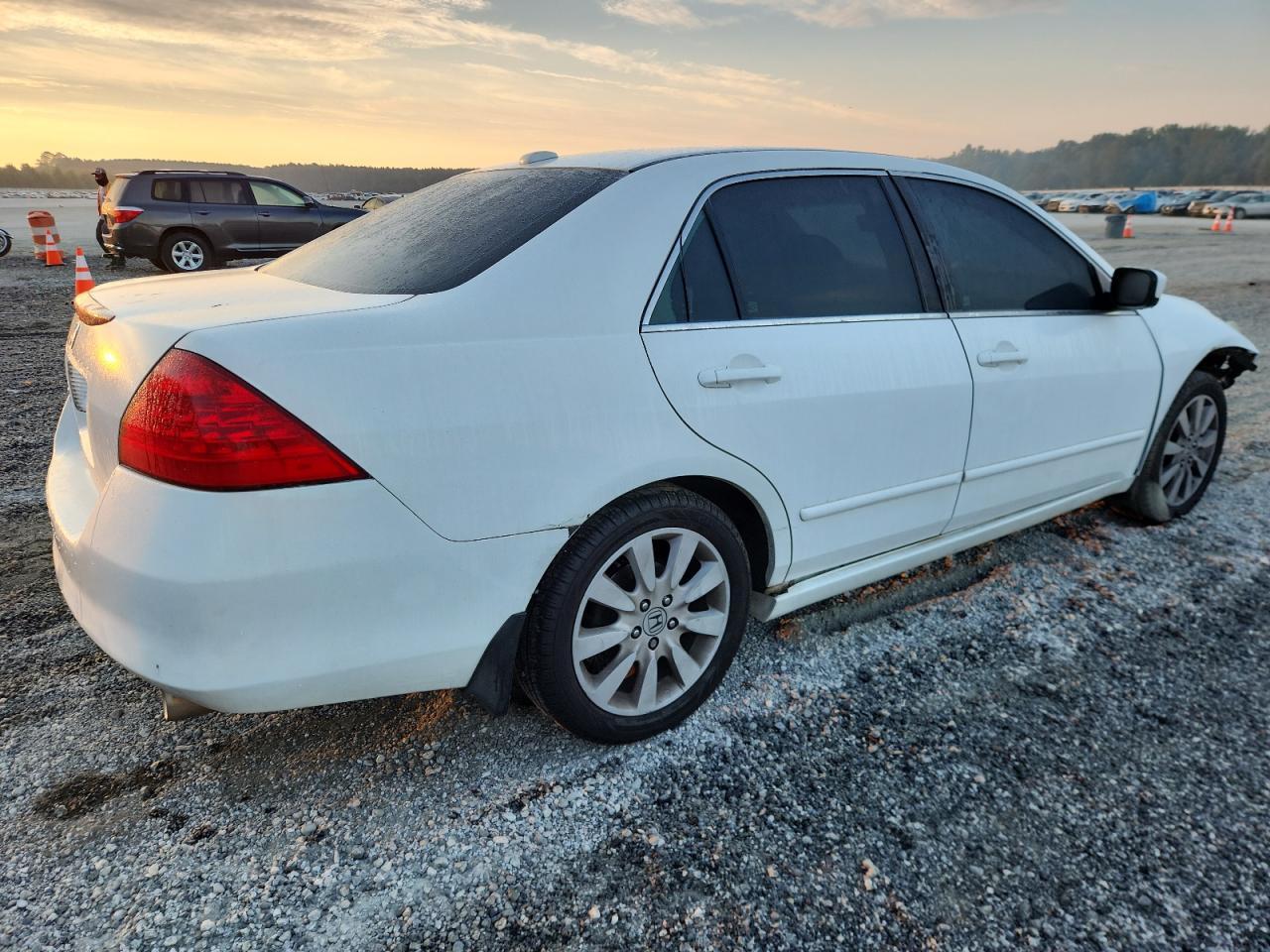 2007 HONDA ACCORD