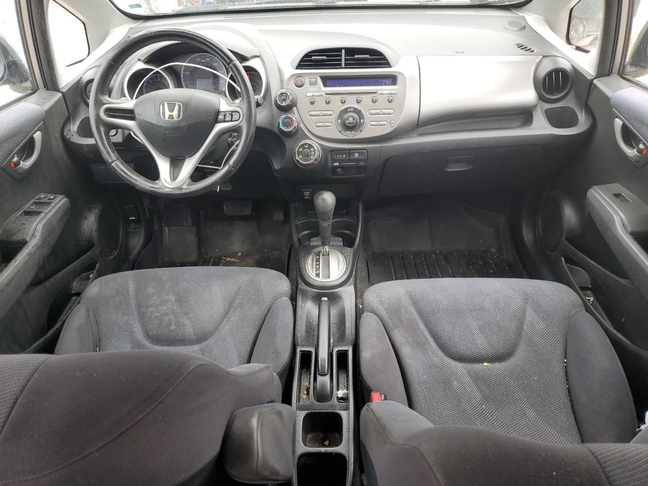2010 HONDA FIT