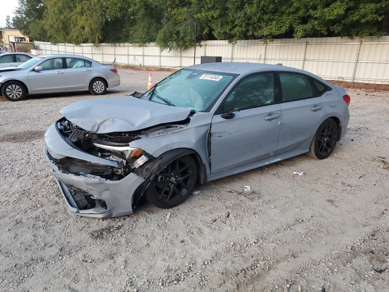 2023 HONDA CIVIC