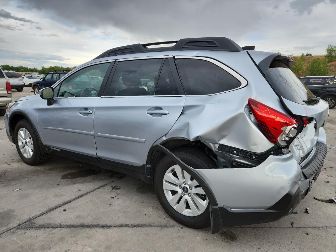 2019 SUBARU Outback
