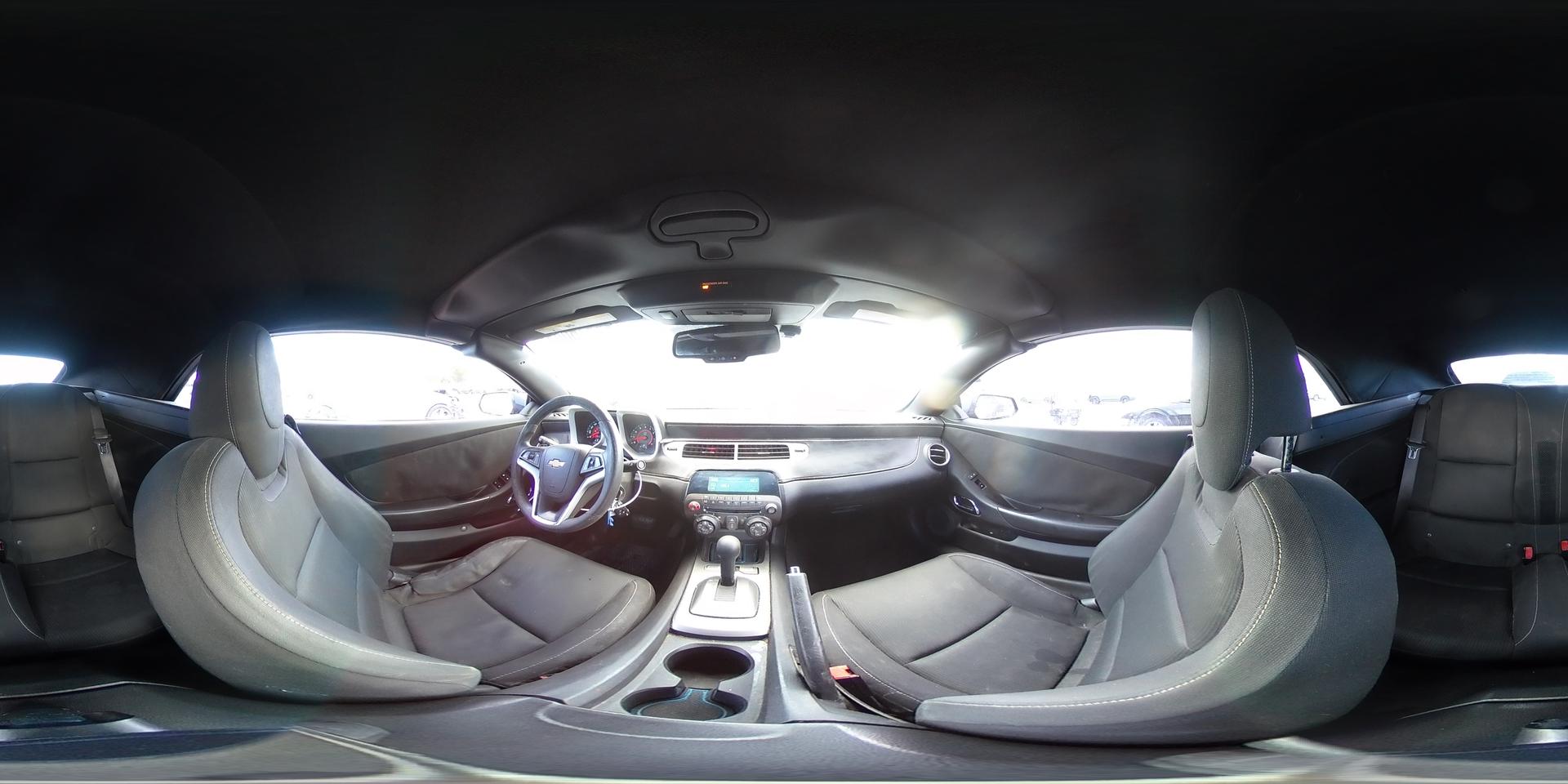 2012 CHEVROLET Camaro