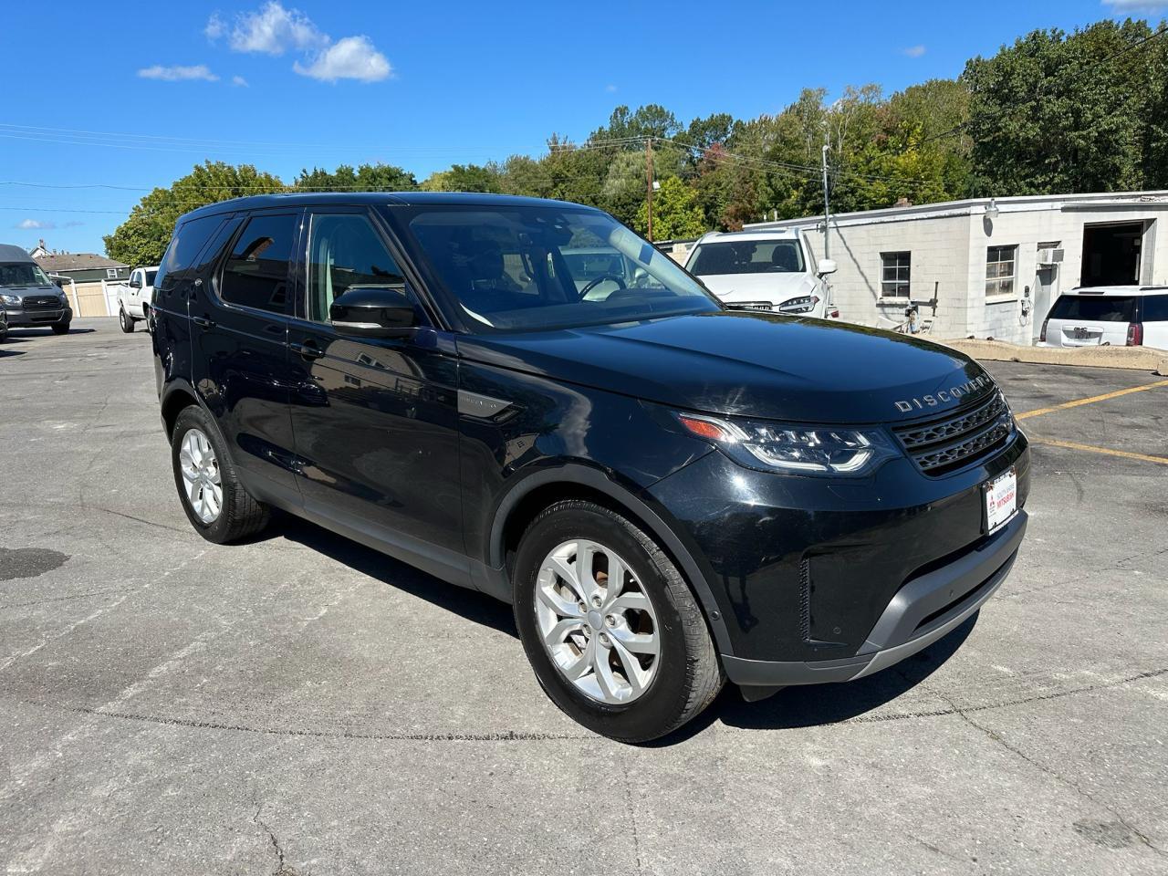 2020 LAND ROVER Discovery