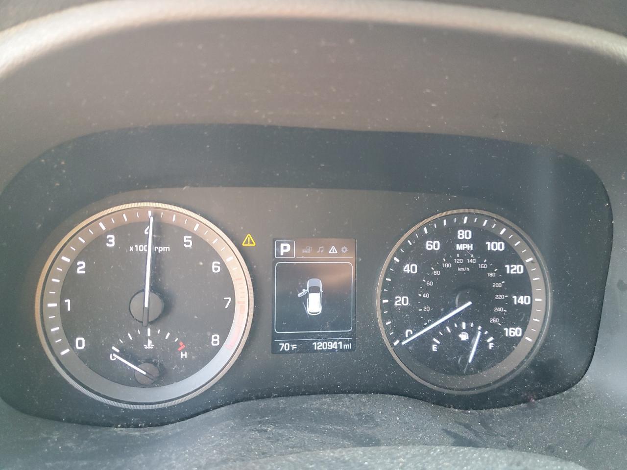 2016 HYUNDAI TUCSON