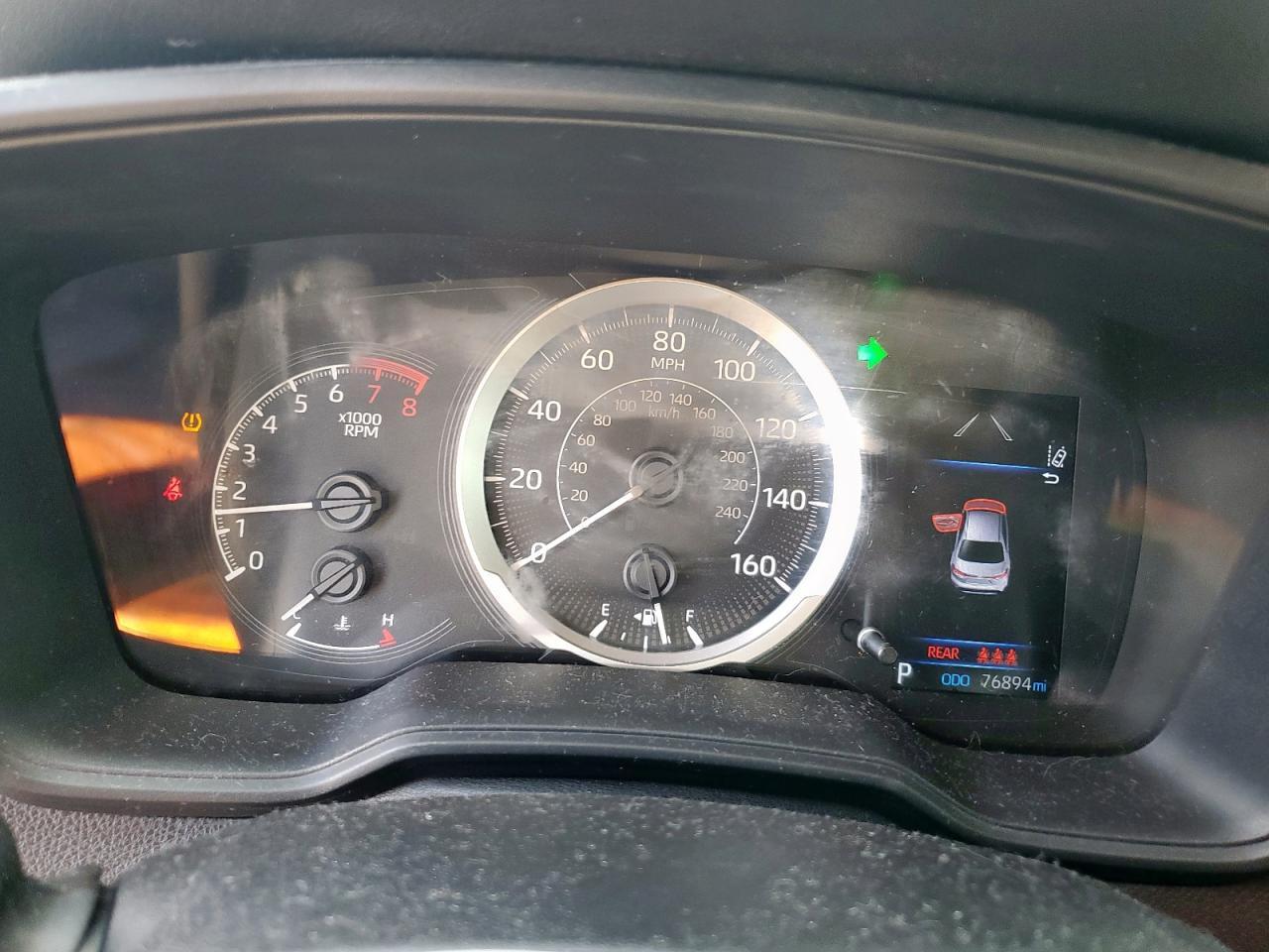2021 TOYOTA COROLLA