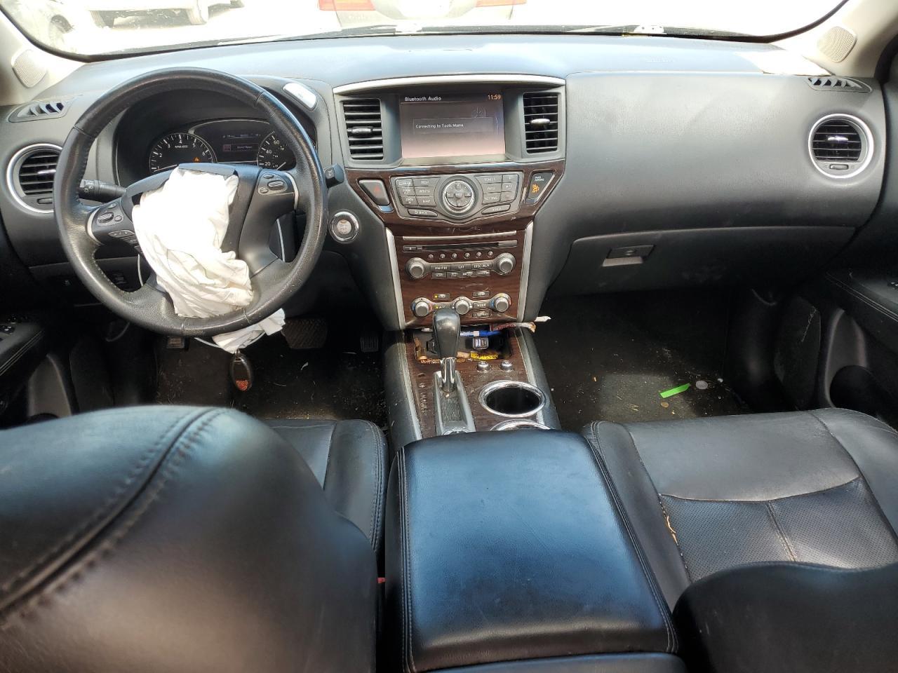 2014 NISSAN PATHFINDER