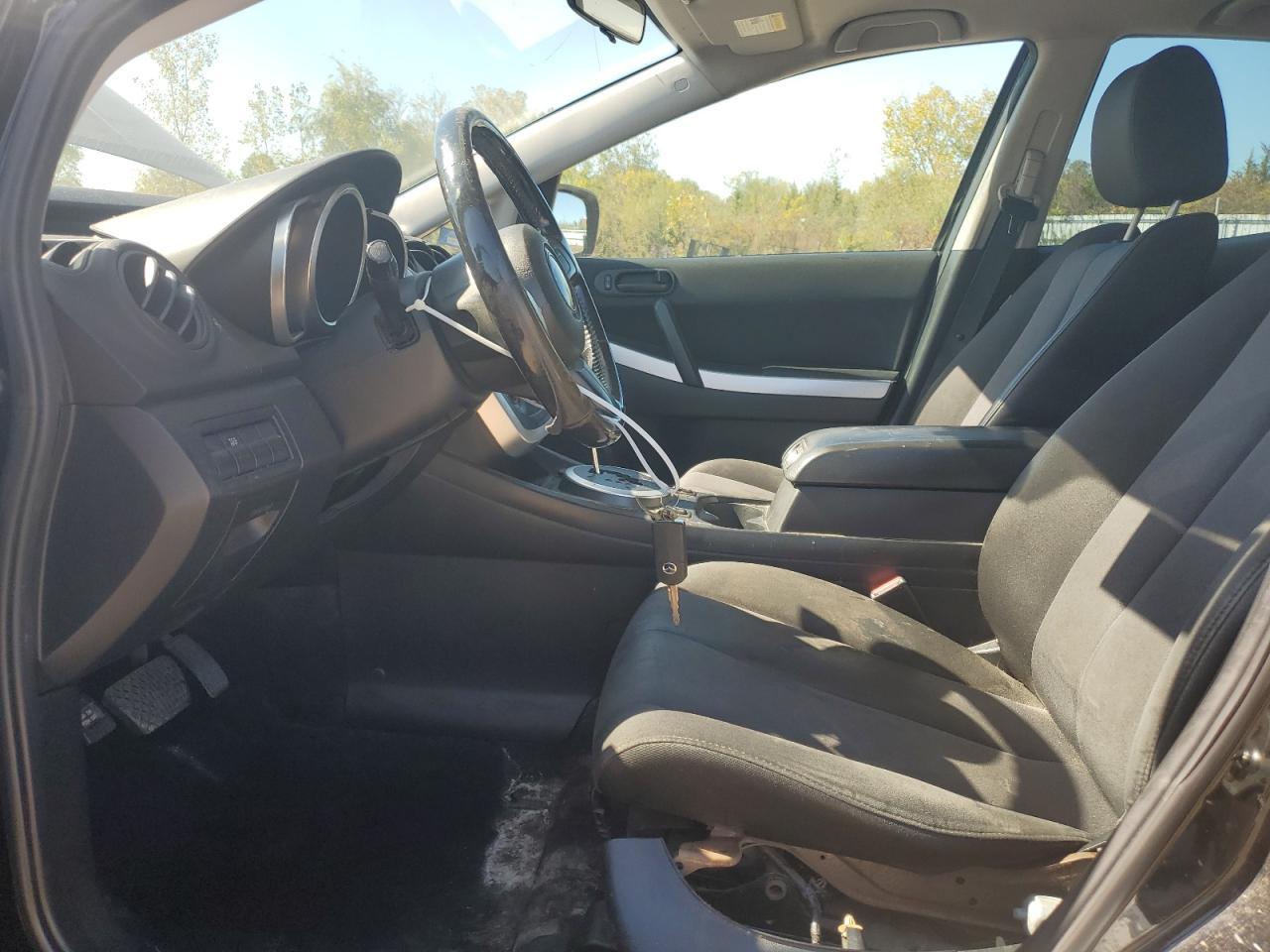 2009 MAZDA CX-7