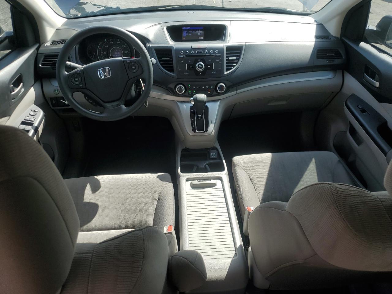 2014 HONDA CR-V