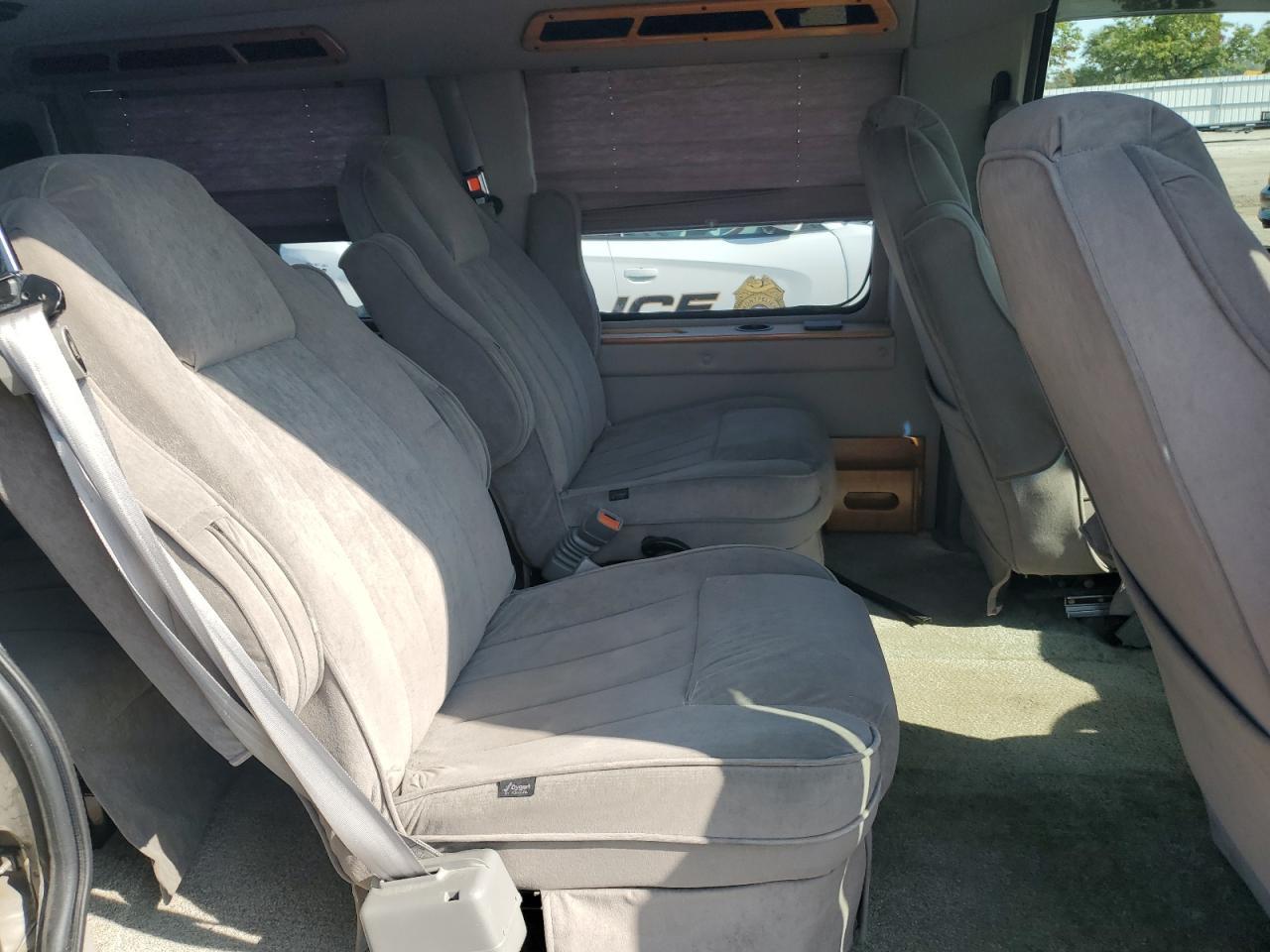 2001 GMC SAFARI