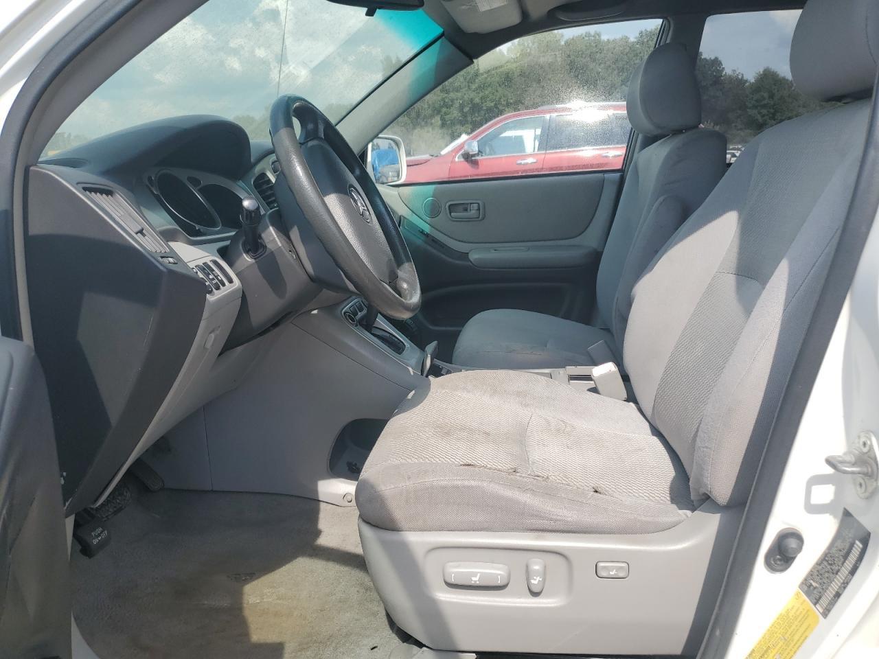 2006 TOYOTA HIGHLANDER