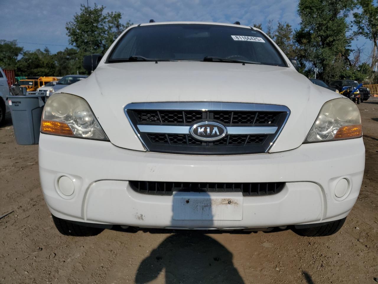 2009 KIA SORENTO
