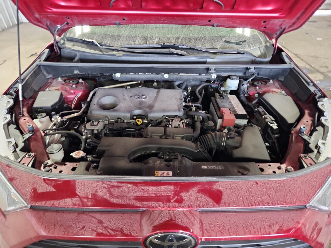 2019 TOYOTA RAV4