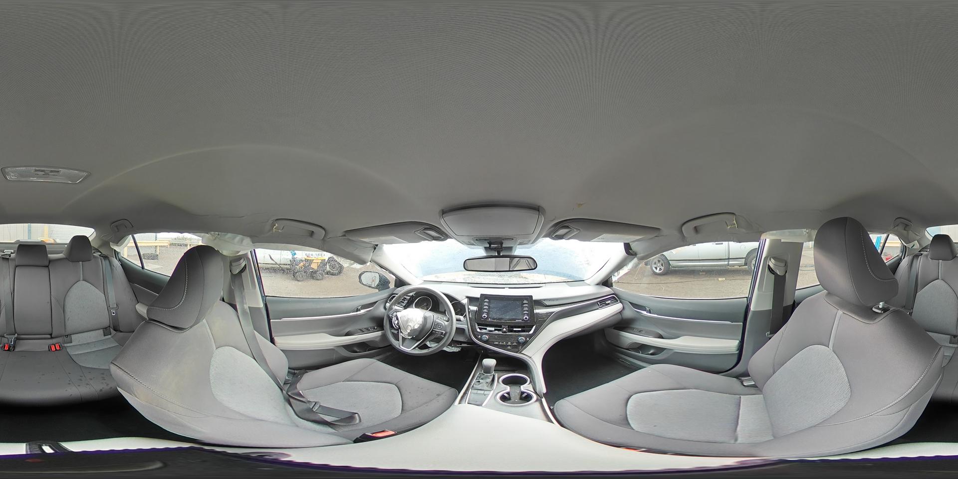 2024 TOYOTA CAMRY