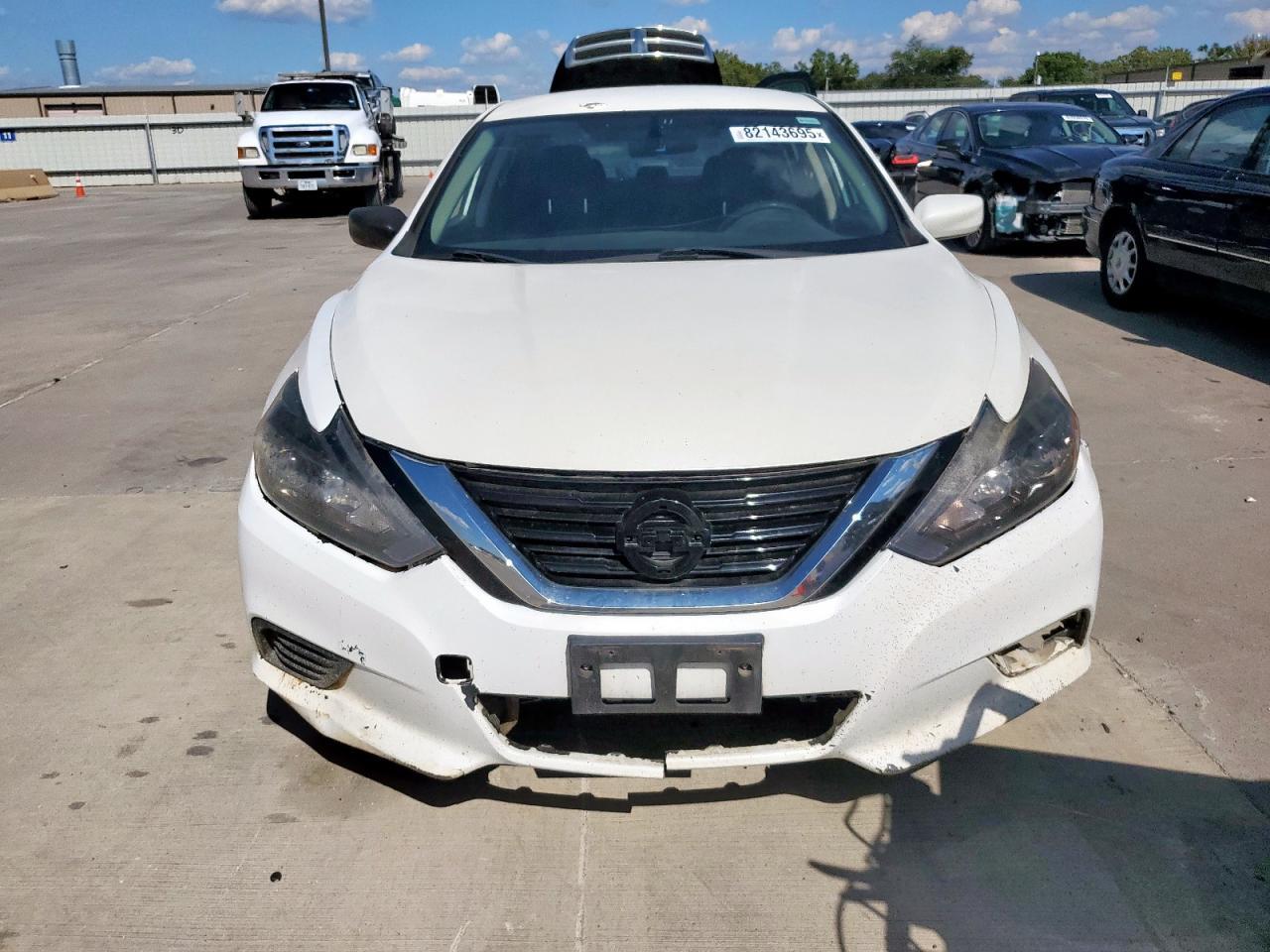 2017 NISSAN ALTIMA