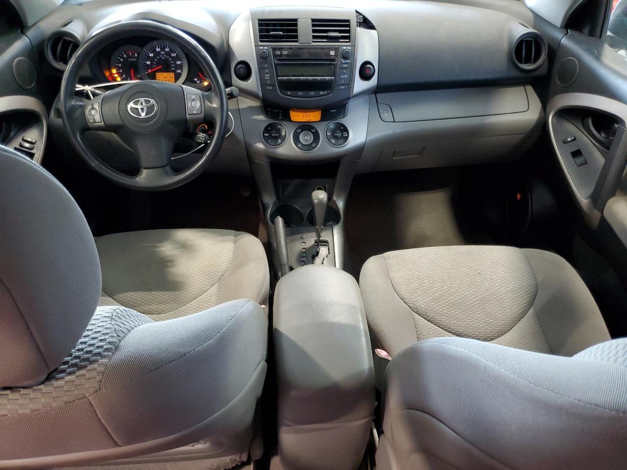 2007 TOYOTA RAV4