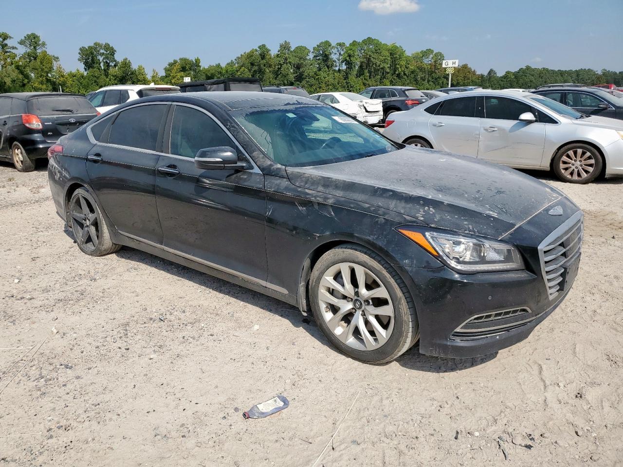 2015 HYUNDAI GENESIS