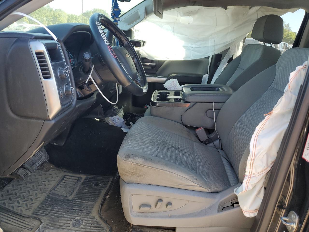 2016 CHEVROLET Silverado