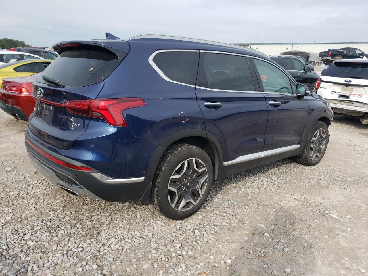 2022 HYUNDAI SANTA FE