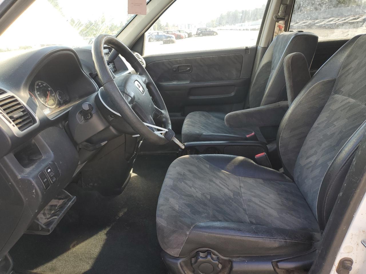 2004 HONDA CR-V