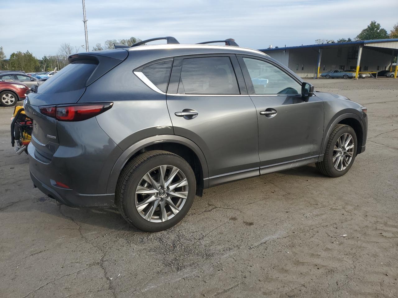 2025 MAZDA CX-5