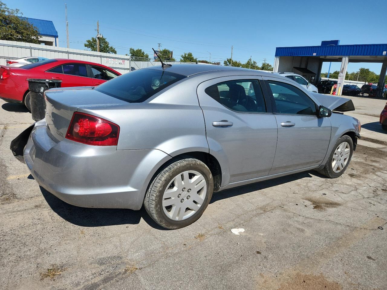 2014 DODGE Avenger