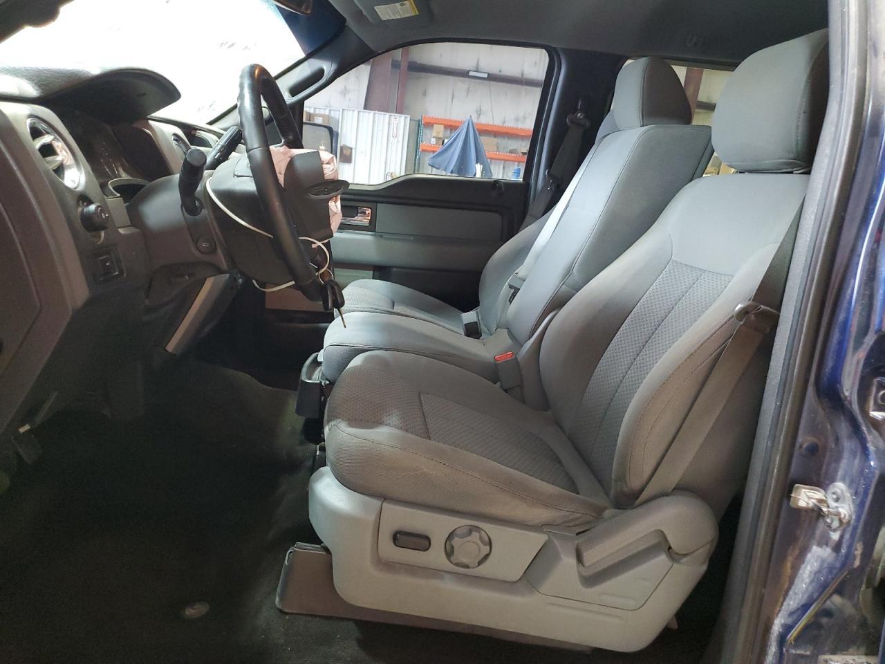 2012 FORD F-150