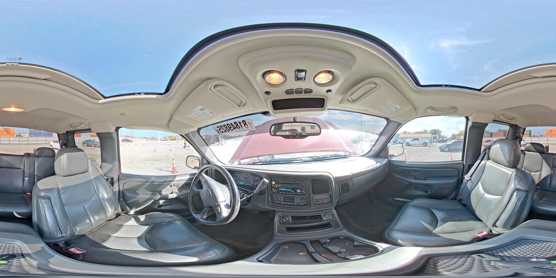 2006 CHEVROLET Silverado