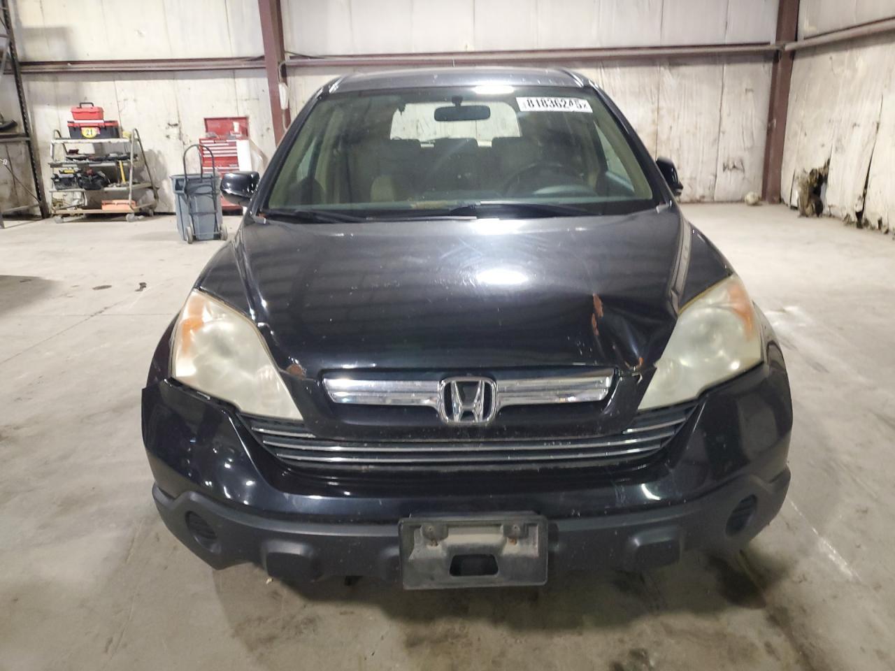 2007 HONDA CR-V
