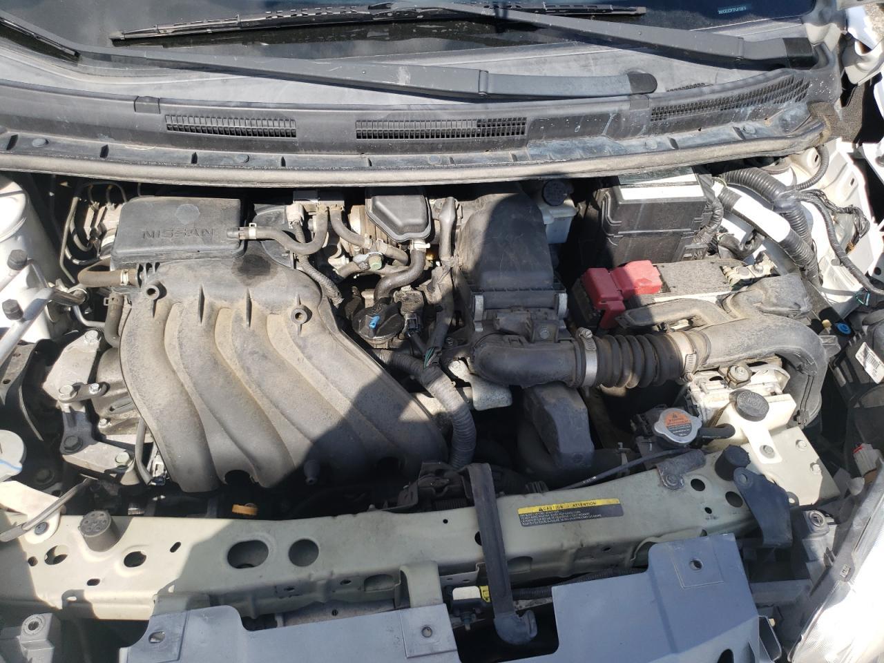 2015 NISSAN Versa Note