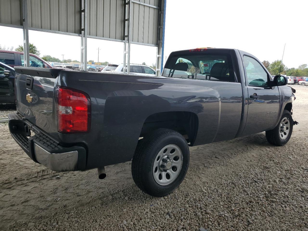 2011 CHEVROLET Silverado