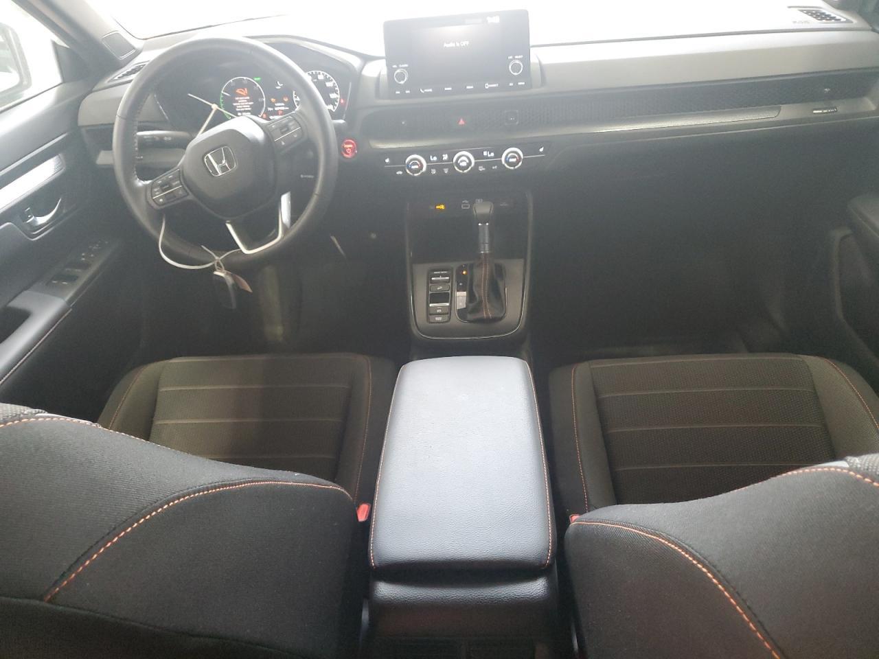 2024 HONDA CR-V