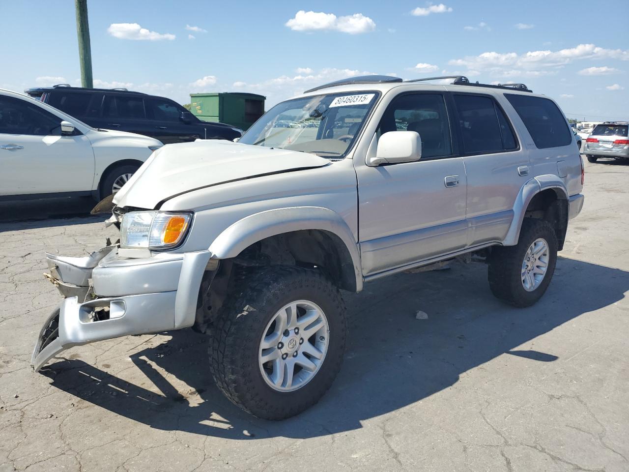 1999 TOYOTA 4Runner