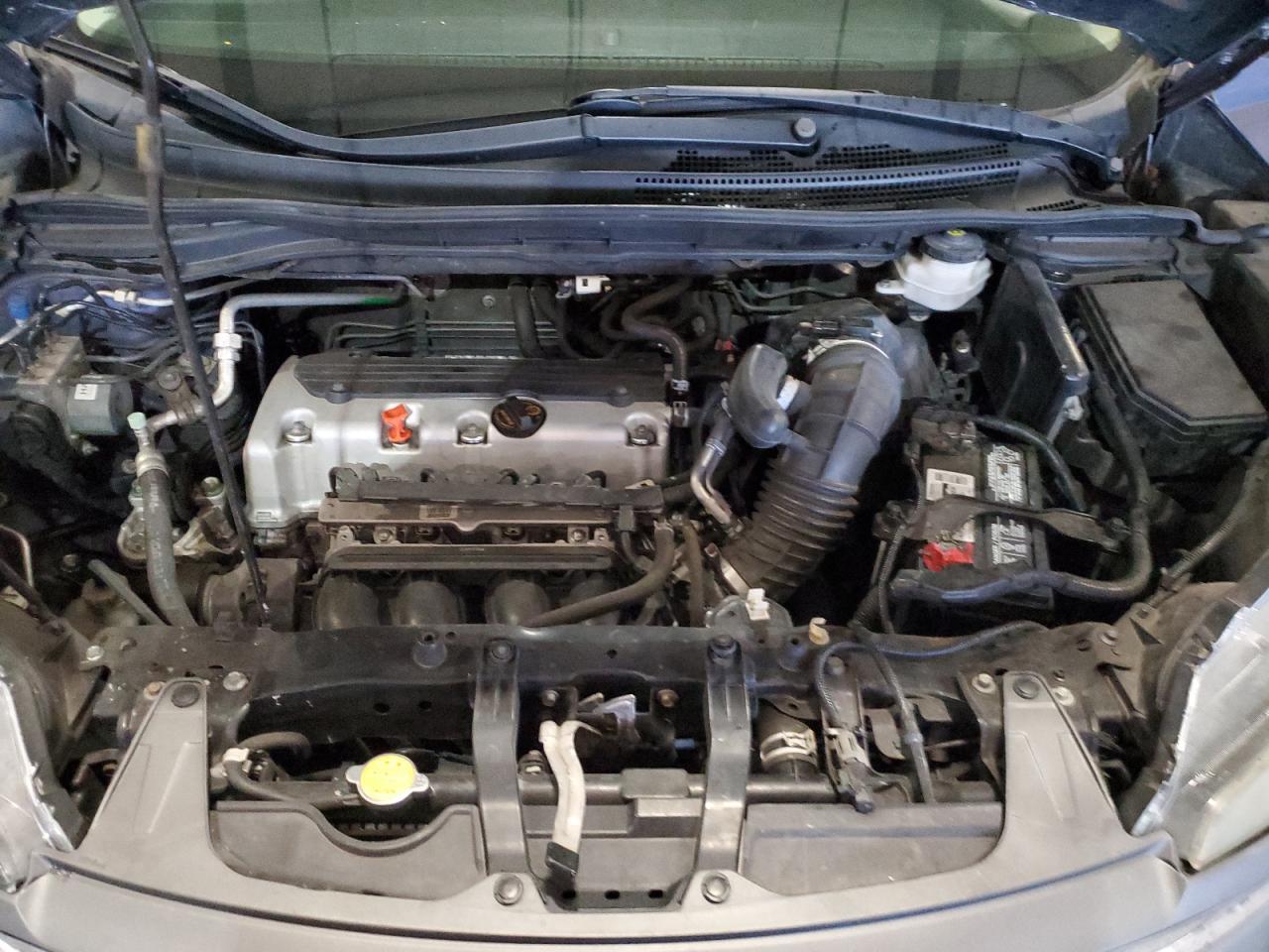 2013 HONDA CR-V