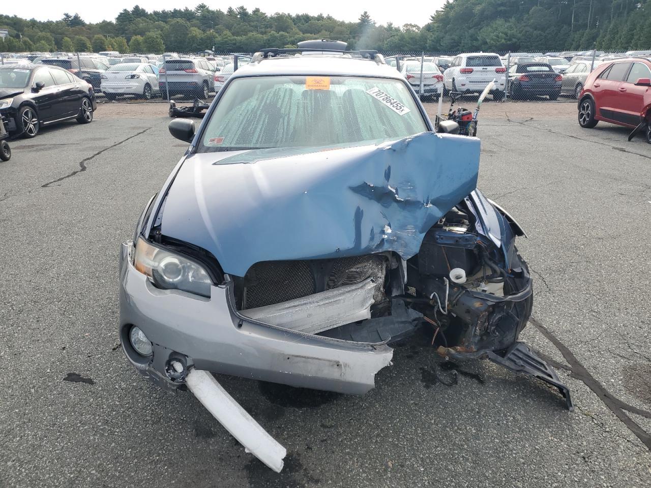 2005 SUBARU Legacy