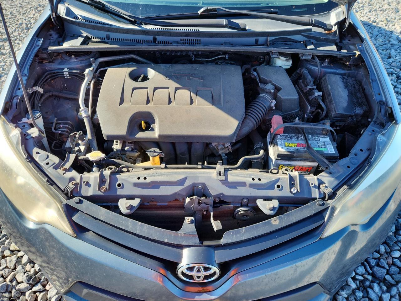 2014 TOYOTA COROLLA