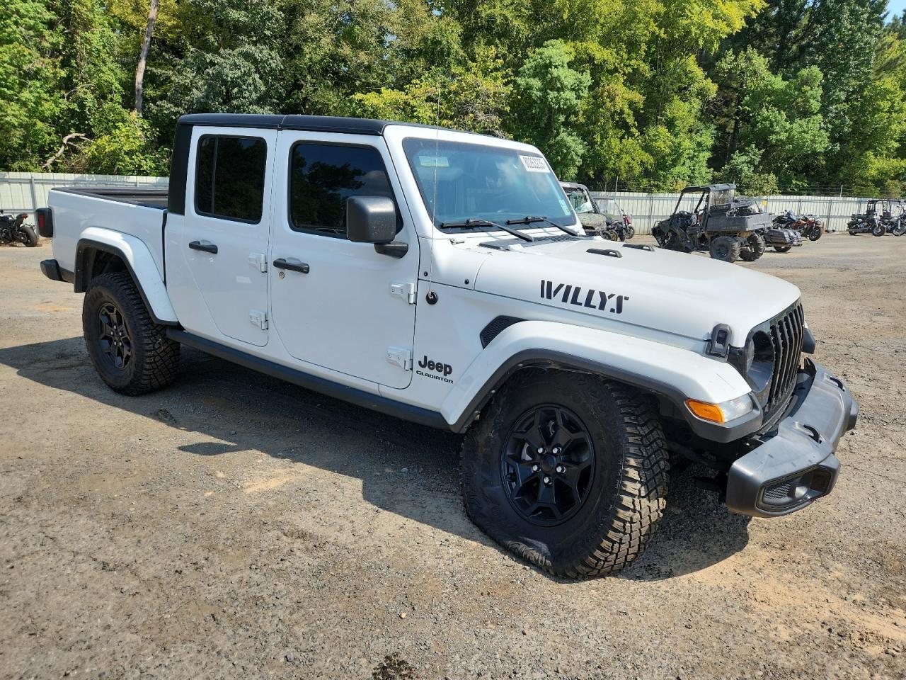 2022 JEEP Gladiator