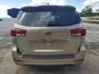 2017 KIA SEDONA
