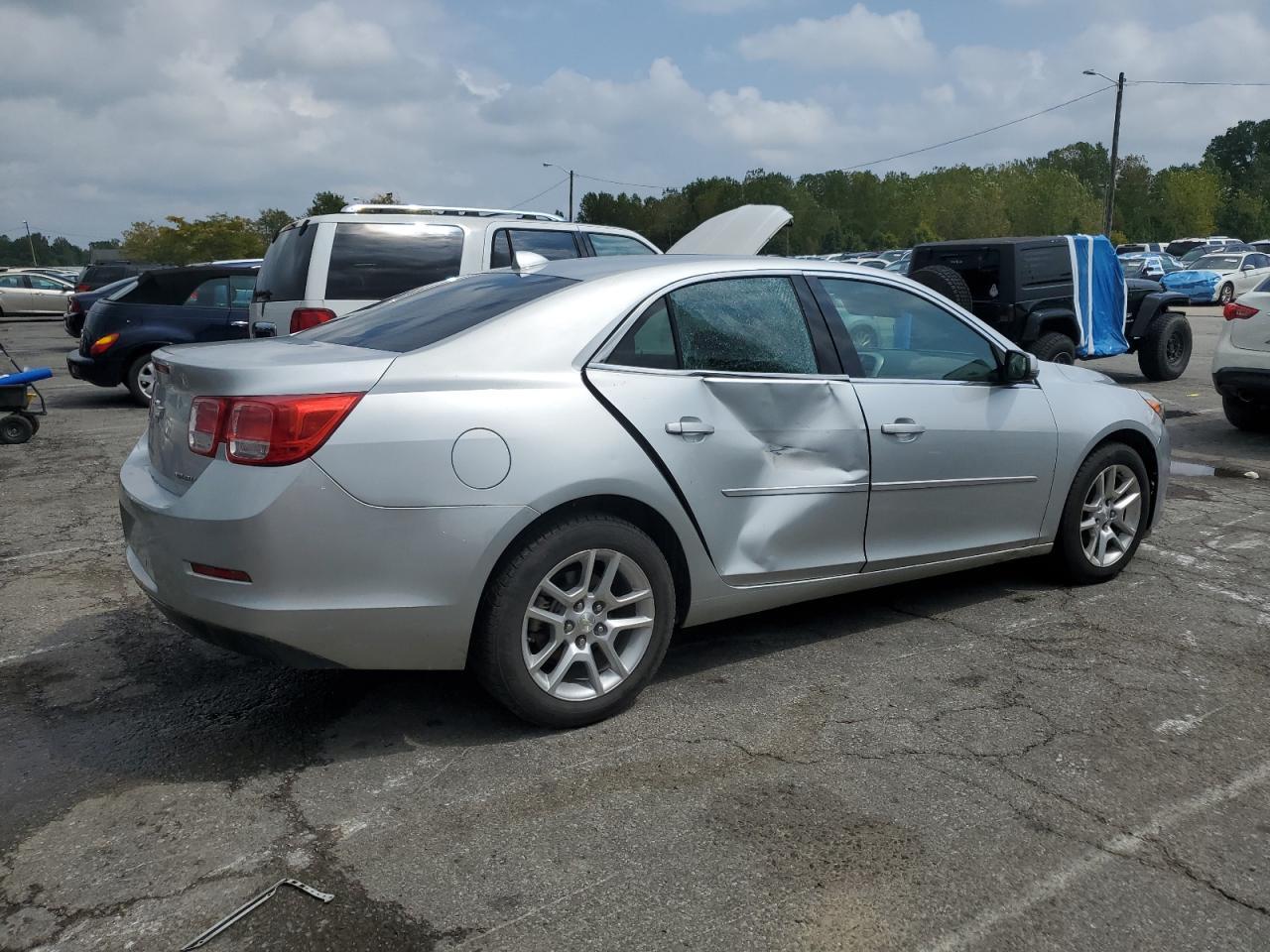 2013 CHEVROLET MALIBU