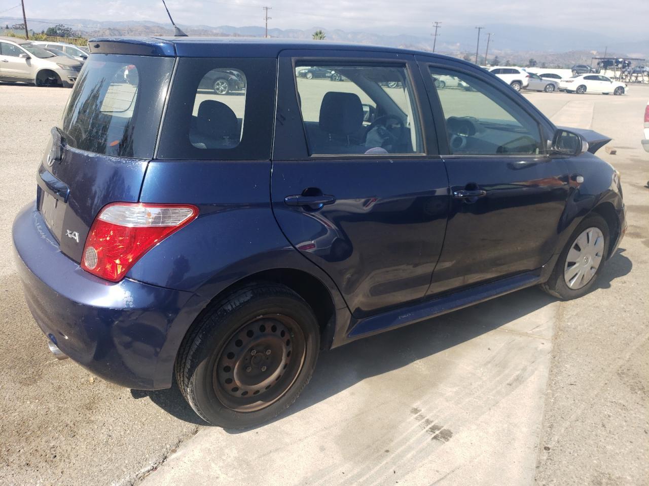 2006 TOYOTA SCION