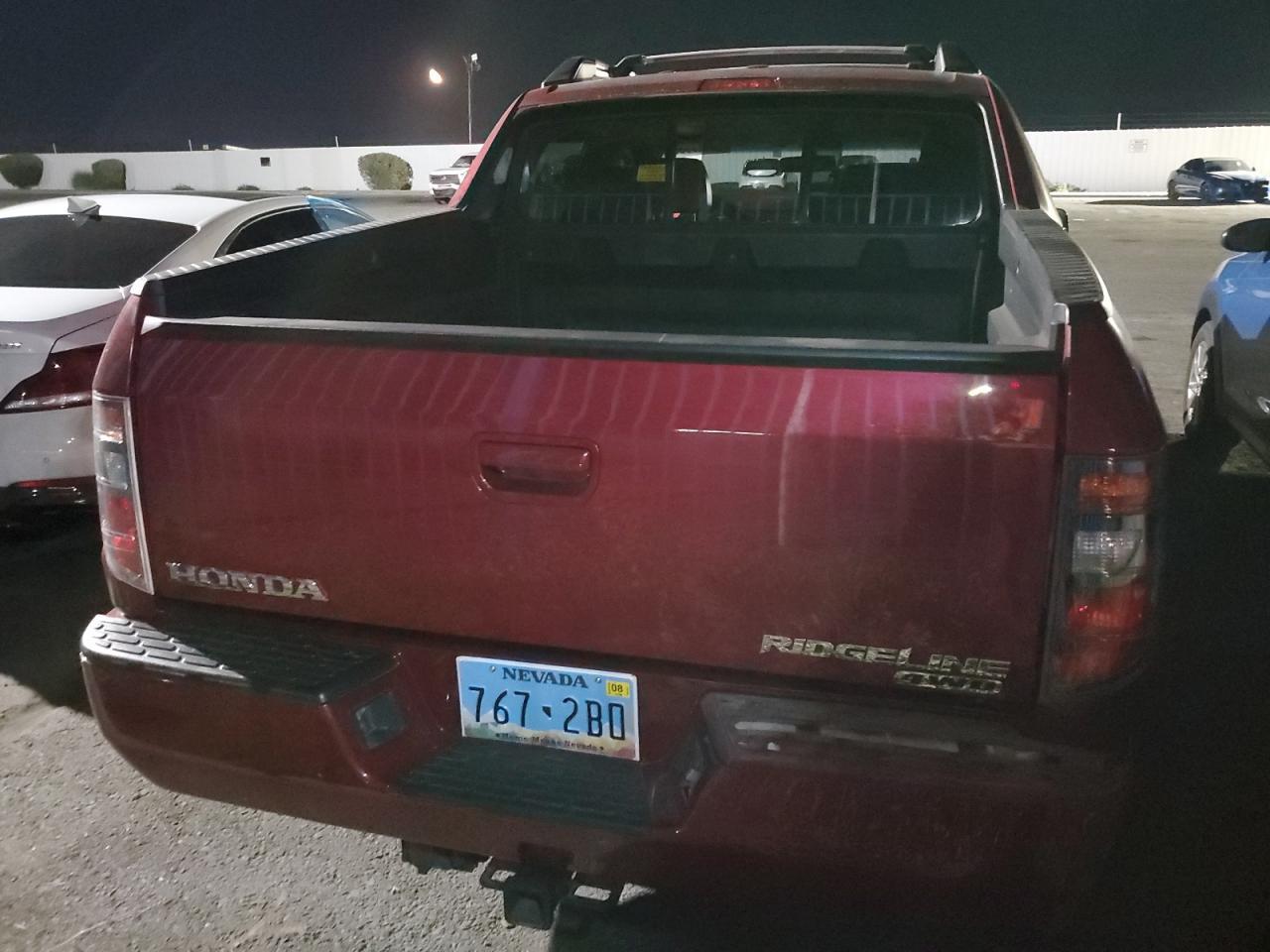 2006 HONDA Ridgeline
