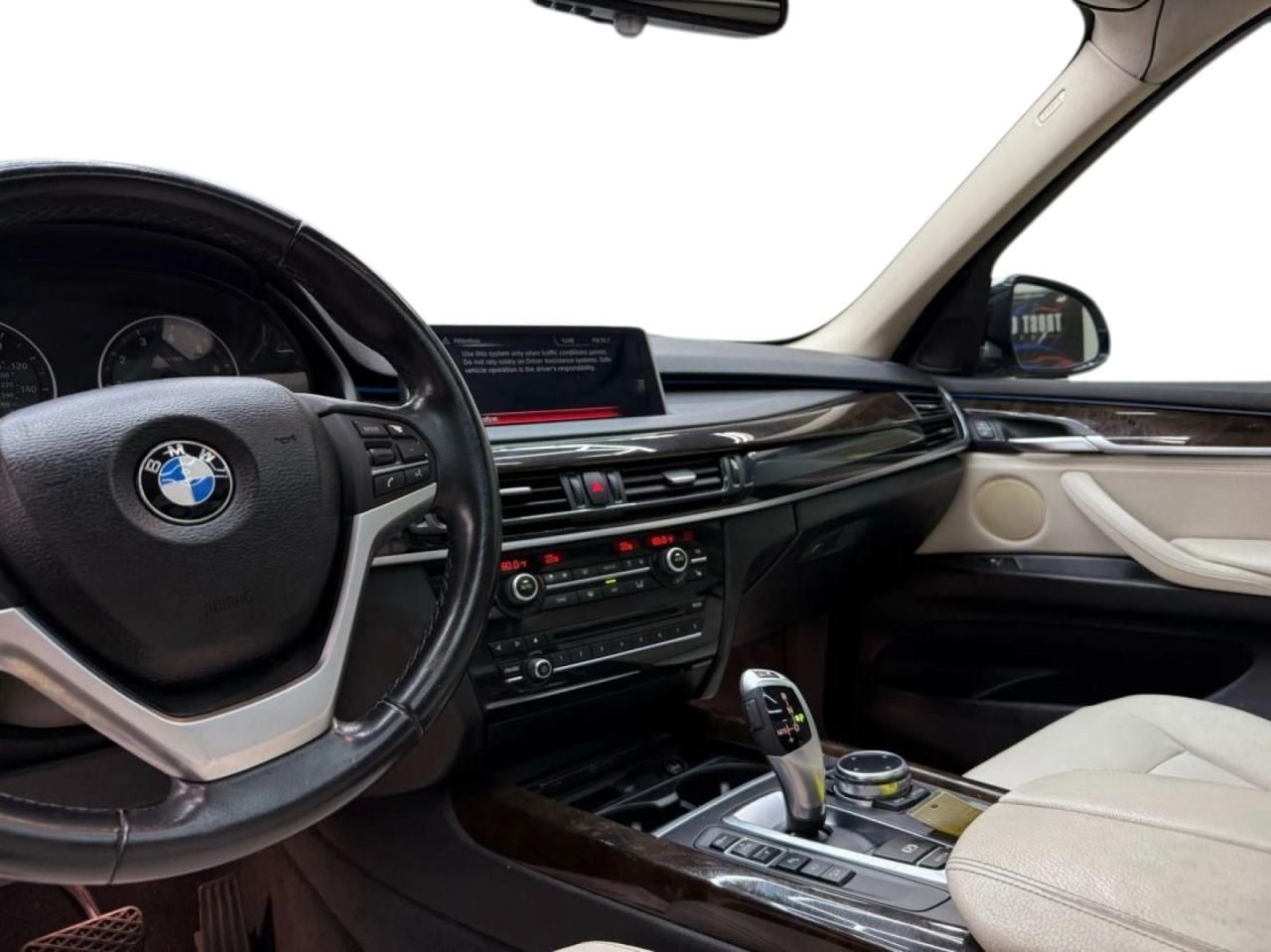 2015 BMW X5