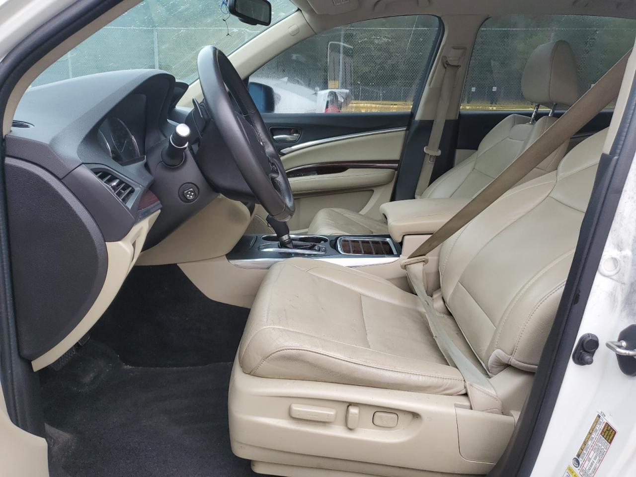 2015 ACURA MDX