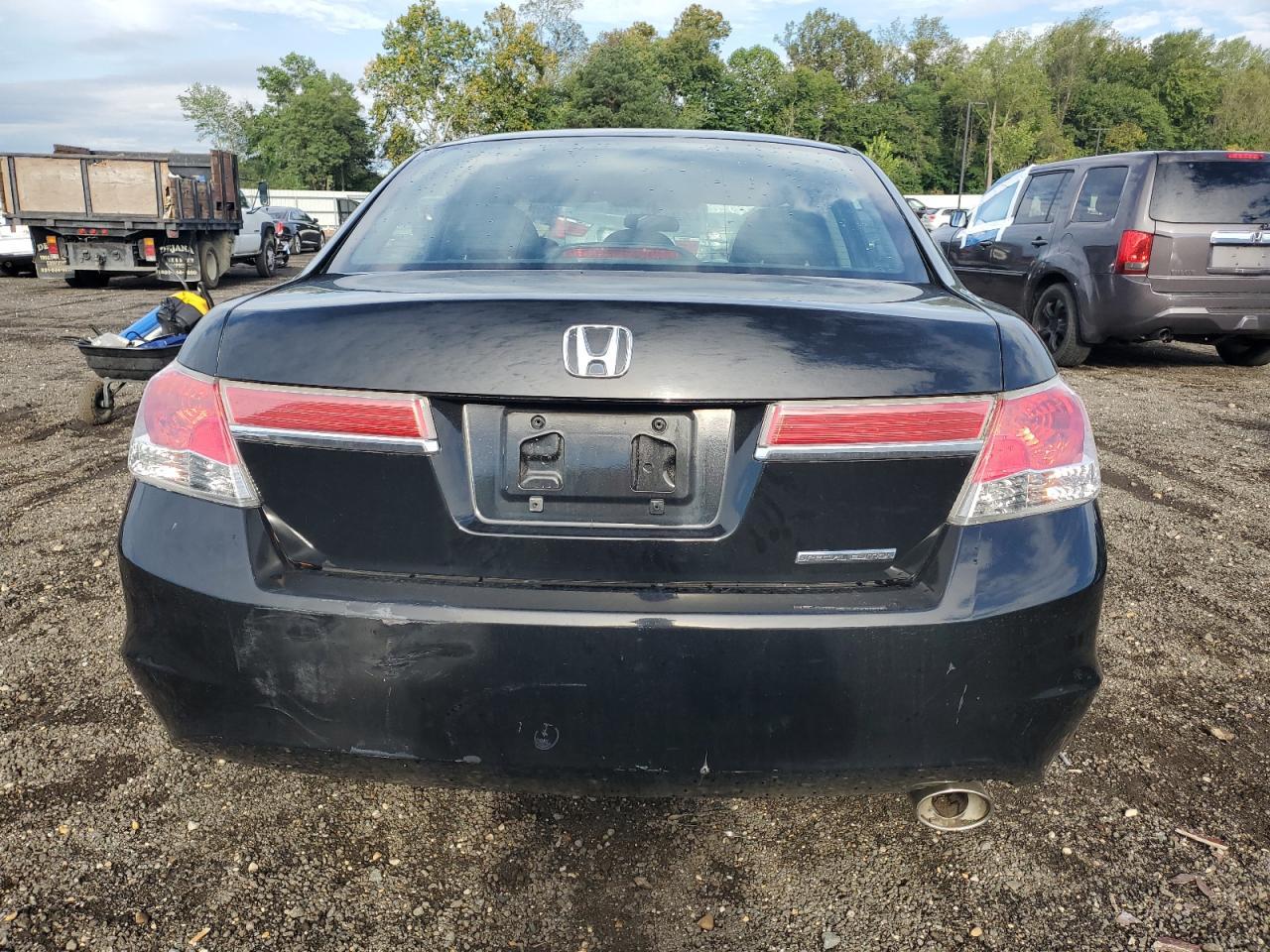 2011 HONDA ACCORD