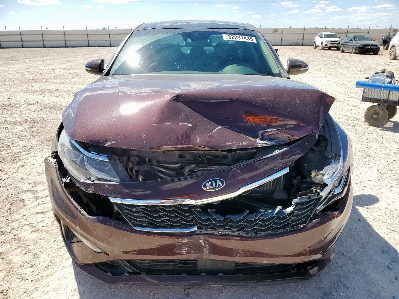 2019 KIA OPTIMA